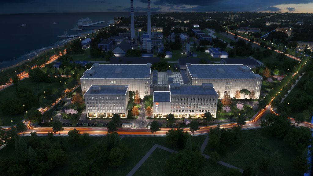 浙江省重点建设项目--浙江云谷数据中心一期工程全过程造价咨询及认证测评技术服务
